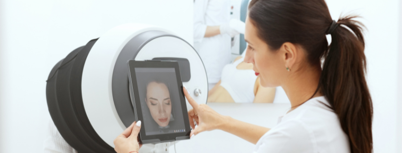 skin scan