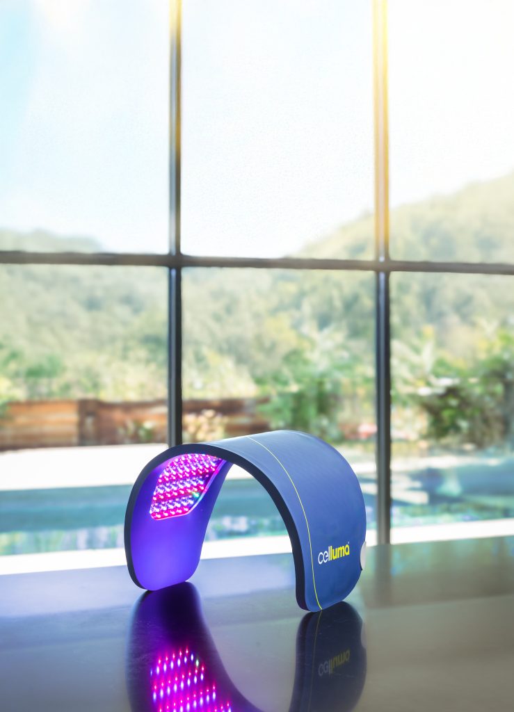 LED Light Therapy for Medical Spas