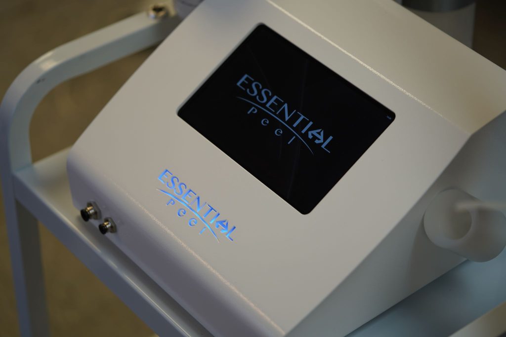 Professional Microdermabrasion Treatments