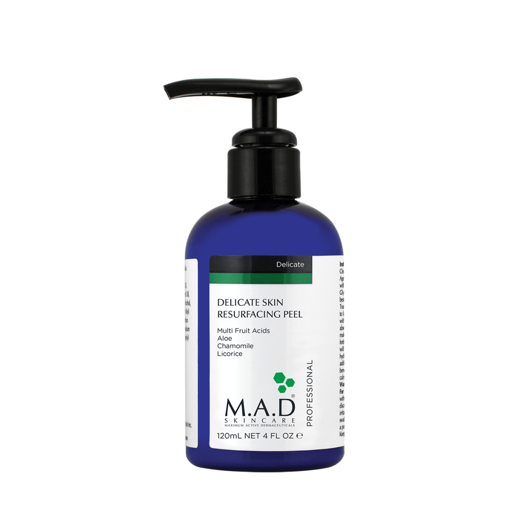 Brightening and Resurfacing Facial