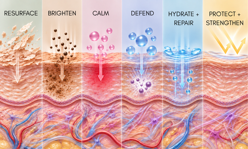 Brightening and Resurfacing Facial