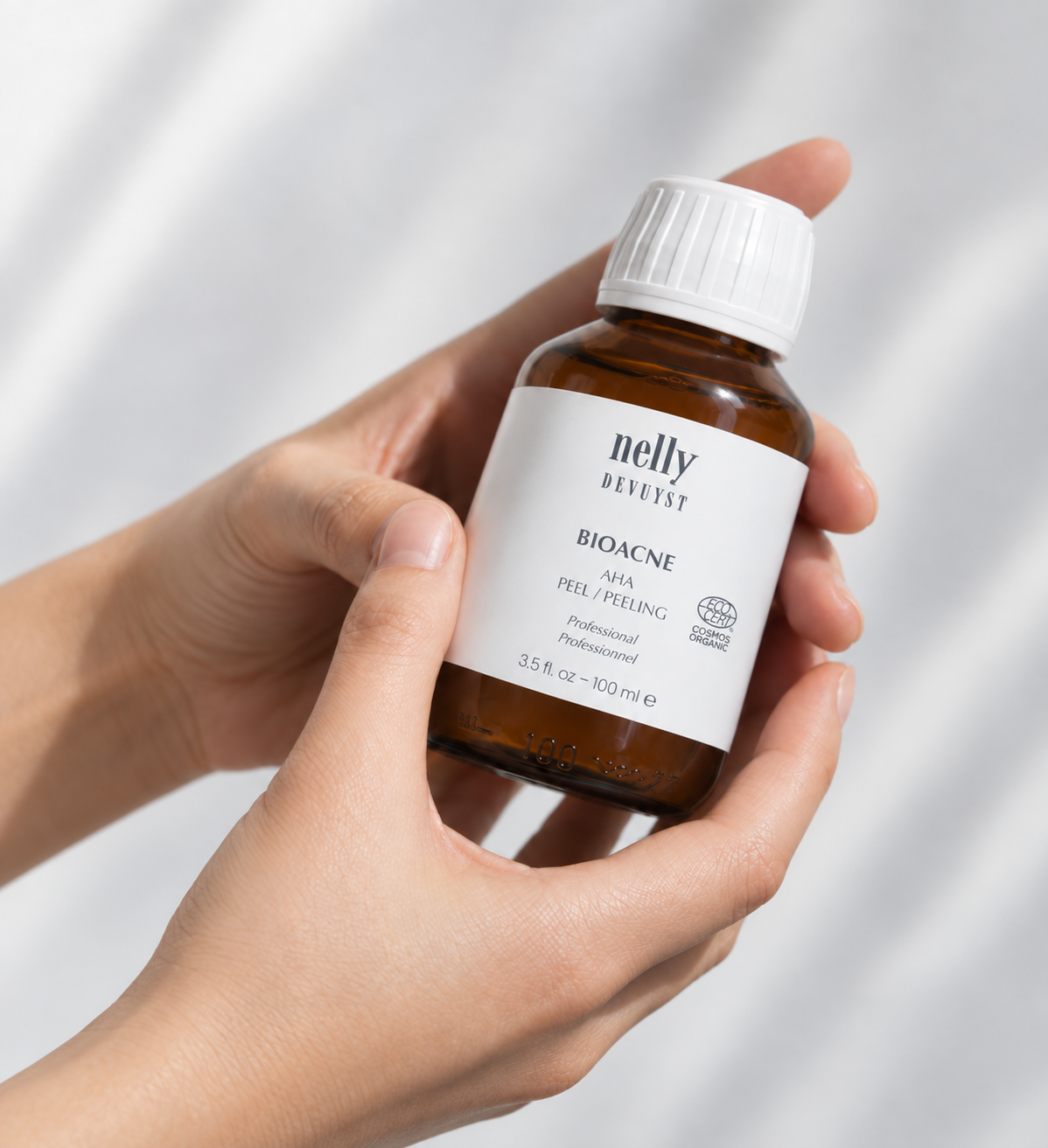 Organic Chemical Peels for Estheticians