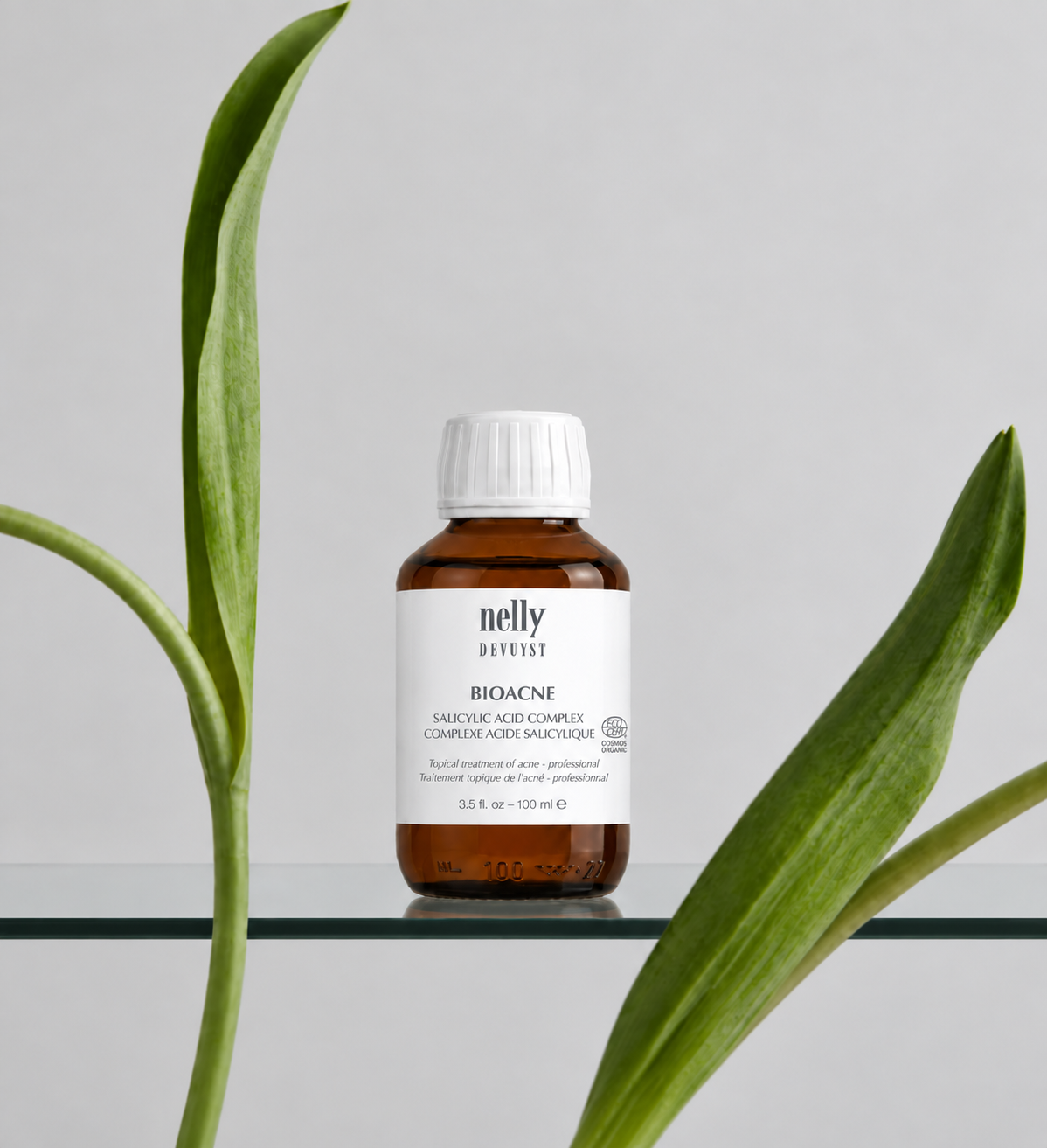 Organic Chemical Peels for Estheticians