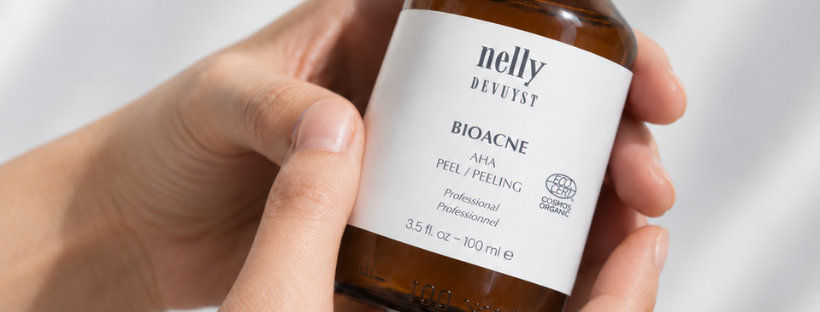 Organic Chemical Peels for Estheticians