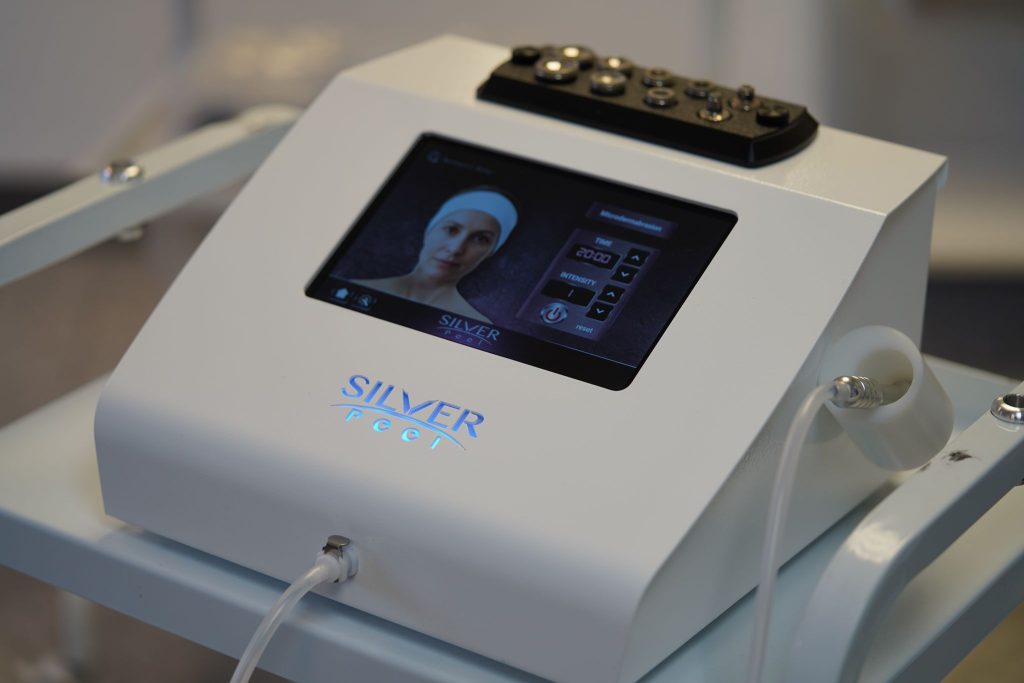 Professional Microdermabrasion Treatments