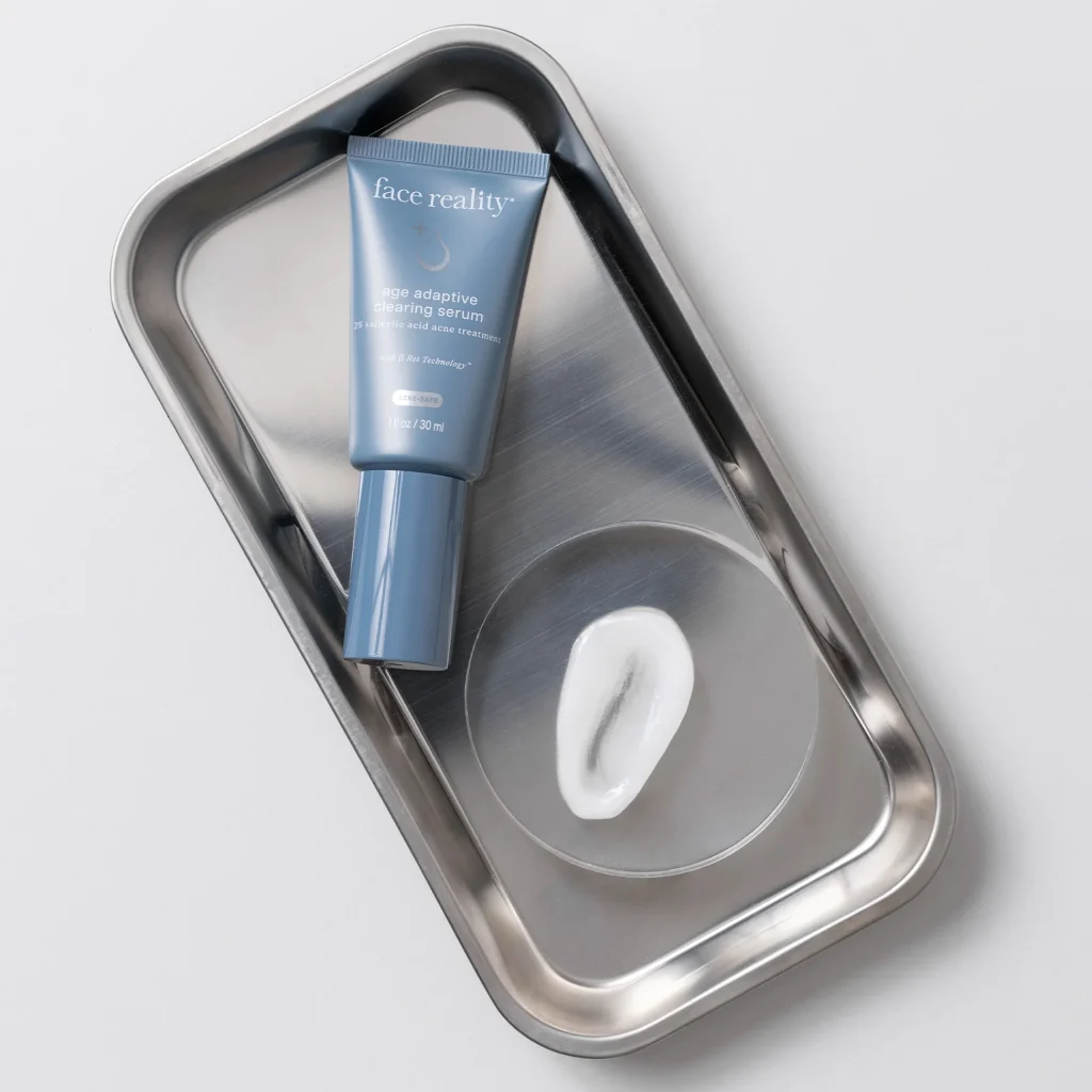 Age Adaptive Clearing Serum