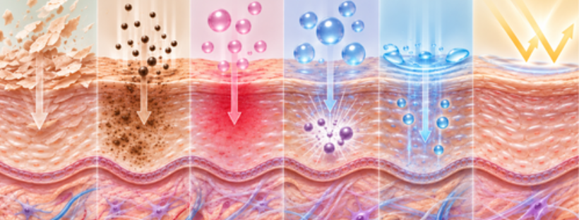 Advanced Skin Correction