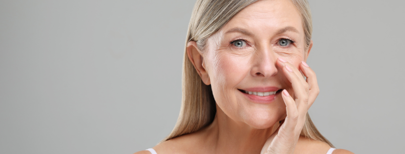 Age Adaptive Clearing Serum